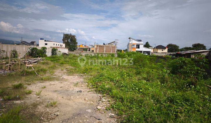 Jarang Ada Tanah Samping Kbp Fasilitas Kota Baru Parahyangan 1