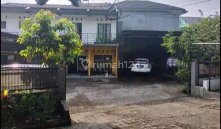 Tanah dan Bangunan Eks Bengkel dan Cuci Mobil Cidurian Rancasari 2