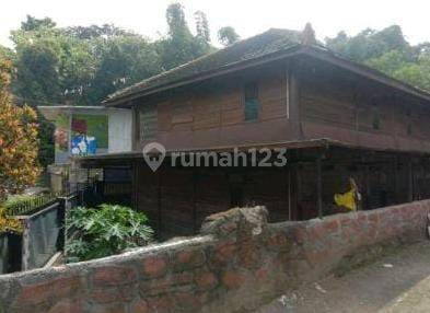 Murah Rumah Eks Villa Hitung Tanah di Padaasih Cisarua 2