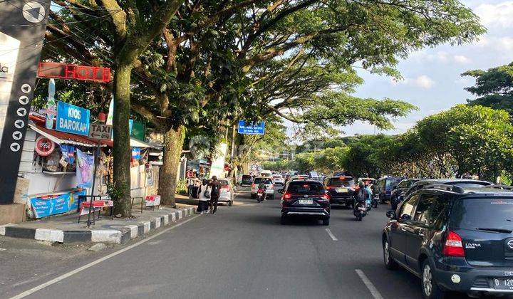 Ruang Usaha Ruko Mainroad Pasteur 5 Menit Dari Tol 2