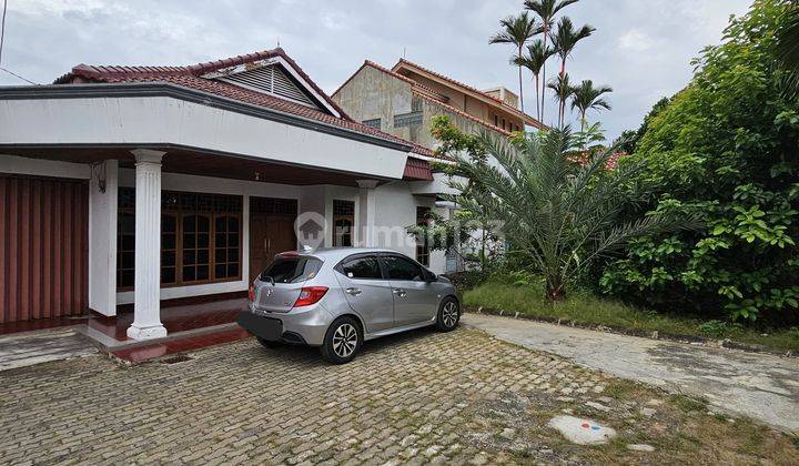 Rumah Mainroad Jalan Sultan H Sepang Jaya Kota Bandar Lampung 1