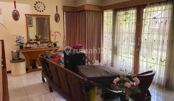 Rumah Mewah Full Furnished di Sukamulya Pasteur 1