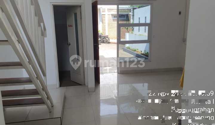 Murah Rumah di Komplek Saung Wisata Ujung Berung