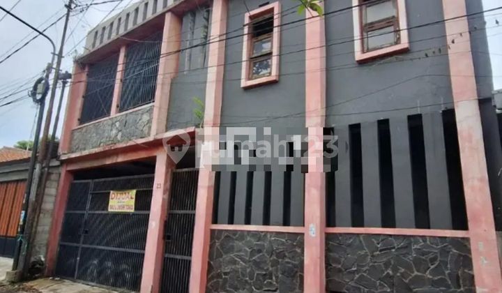 Murah Rumah Kp. Sukamaju Cigugur Tengah Cimahi 1