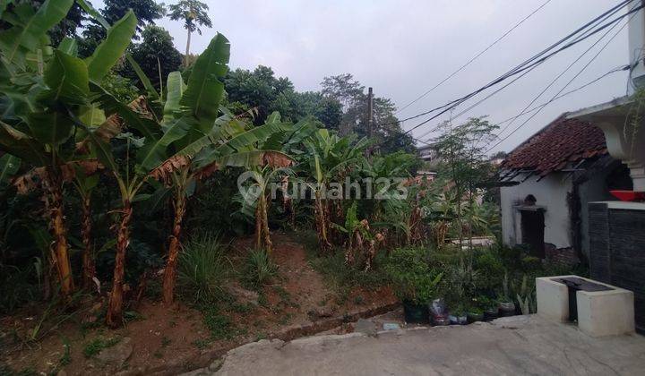 Tanah di Perumahan Padasuka Ideal Residence 2