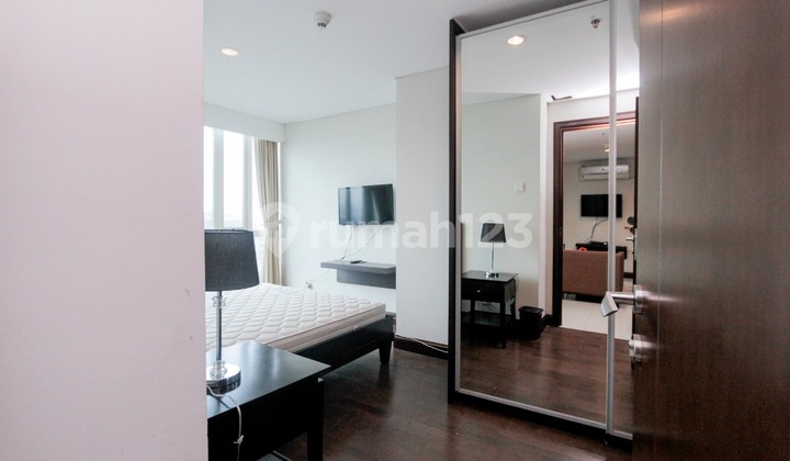 Apartemen El Royale 2 BR Pusat Kota Bandung 1