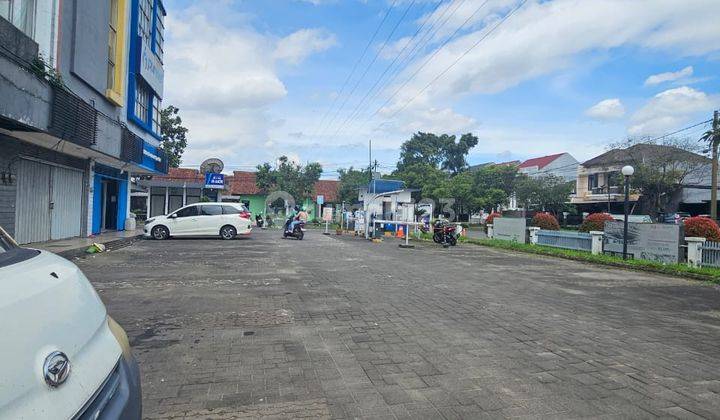 Ruko Strategis Mainroad Pasar Modern Batununggal 2