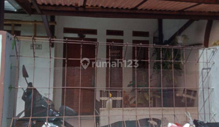 Rumah Jl Karangsari Gg Purwasari Masuk Dari Jl Raya Cibeureum 2