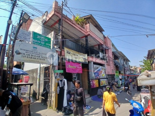 Murah Ruko Jl. H. Basuki Binong Batununggal Murah Ruko Jl. H. Basuki Binong Batununggal