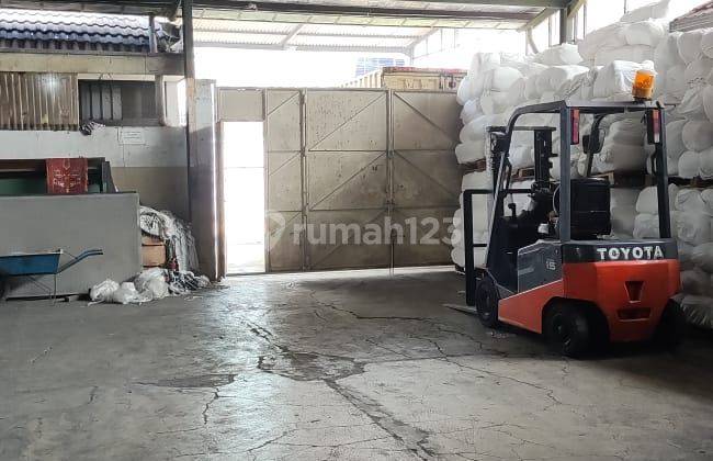 Murah di Bawah NJOP Gudang Tengah Kota di Inhoftank 1