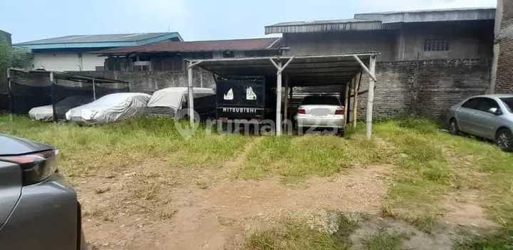 Strategic Land for Business or Residence in Margacinta