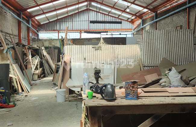 Bojongsoang Warehouse Flood-Free Can Produce