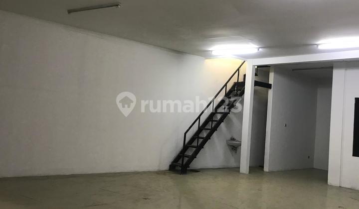 Ruko Strategis Jl. Sawah Kurung Ciateul  2