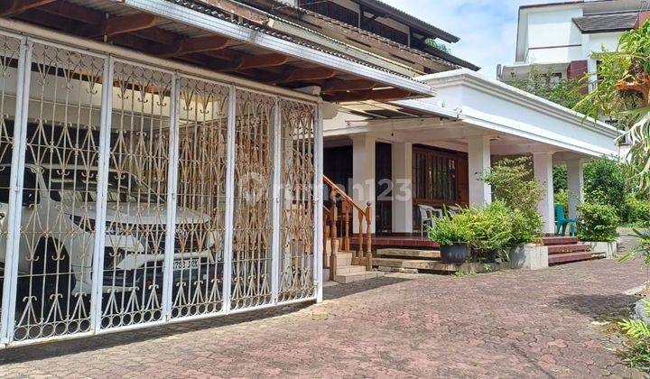 Rumah Besar Luas di Rancaherang Sarijadi 1