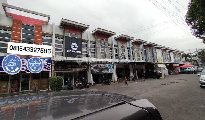 Ruko Arcamanik Strategis Cocok untuk Kantor atau Usaha 1