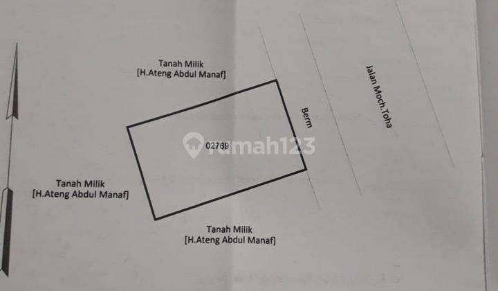 3 Ruang Usaha Dan Kos Kost di Moh Toha Bawah 2