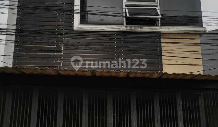 Ruko Leuwipanjang belakang RS Immanuel   1