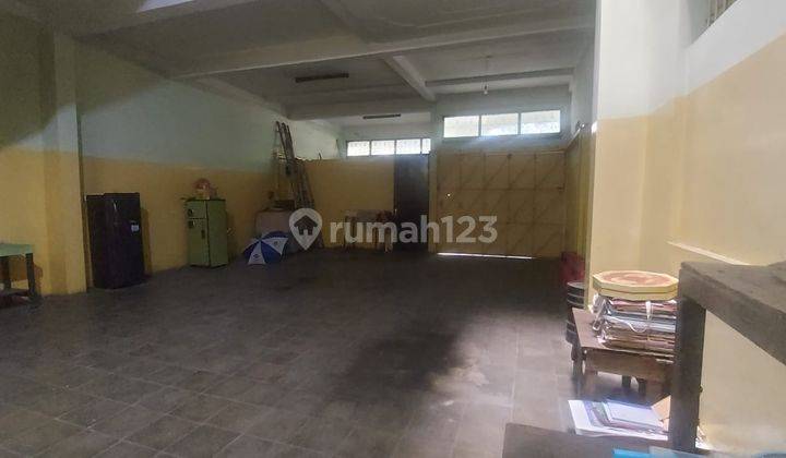 Rumah Sayap Gatot Subroto Ahmad Yani Strategis untuk Usaha 1