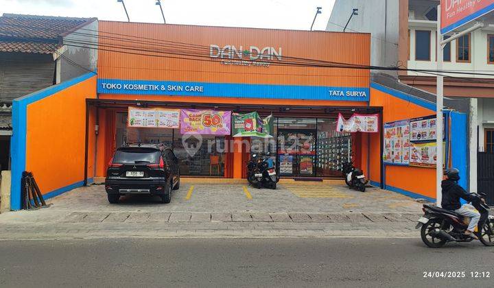 Tempat Usaha Strategis Ramai Mainroad daerah Metro Margahayu 1