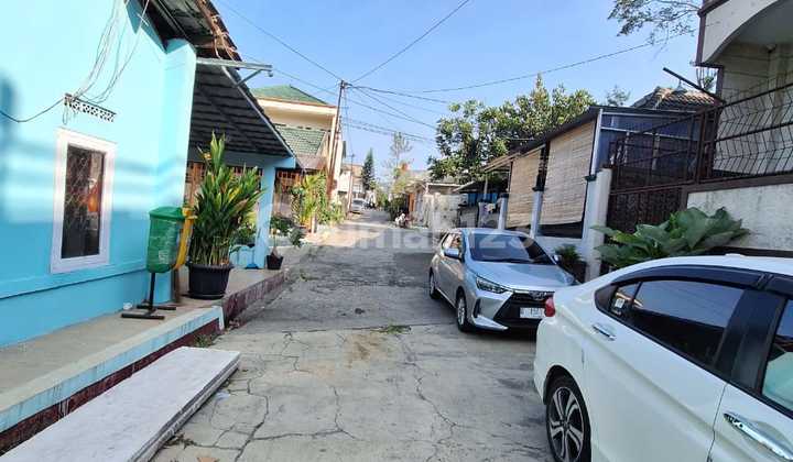 Rumah Komplek Permata Cimahi Cocok untuk Gudang Produksi Kantor 2