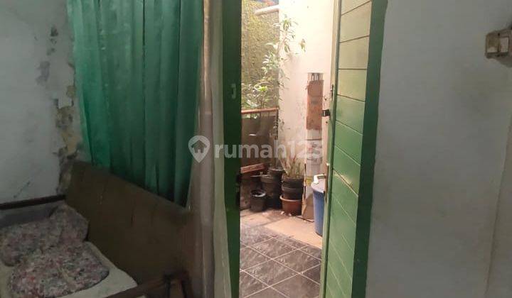 Rumah Dalam Gang di Sayap Rajawali Barat 1