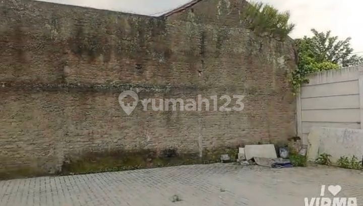 Kutawaringin Plot Land Suitable for Warehouse