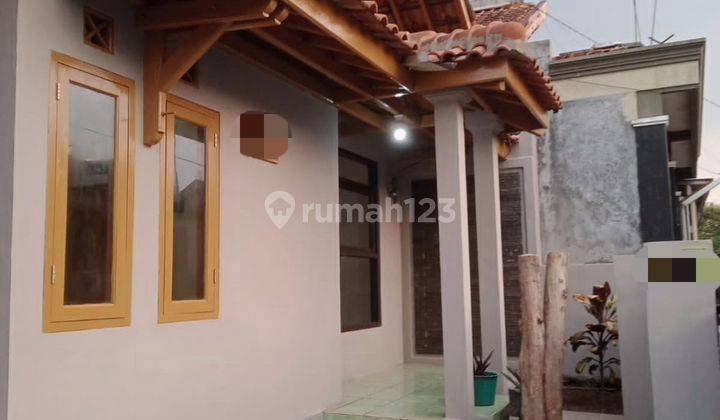 Rumah Nyaman di Komplek Stieb Awiligar Udara Sejuk 1