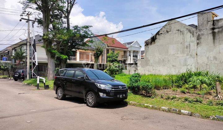 Tanah Kavling Buah Batu Regency Hook Hoek Strategis 2