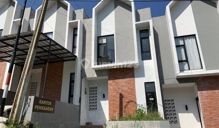 Murah Rumah Cluster Green Sahara Padasuka Cimenyan 1