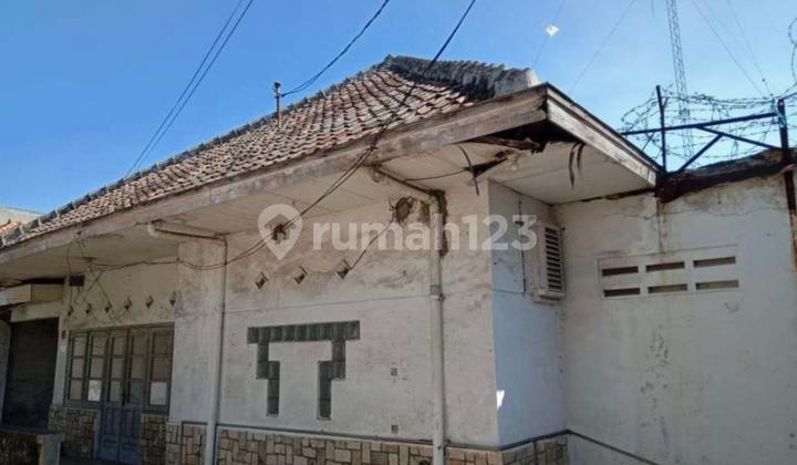 Hitung Tanah di Jl. Moh Iskat dekat Stasiun KA Bandung