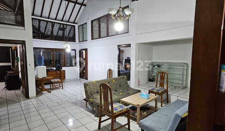 Rumah Strategis Sayap Jl. Brigjend Katamso