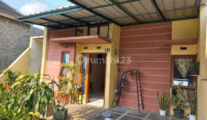 Dijual Cepat Rumah Nyaman di Pesona Ciganitri 1