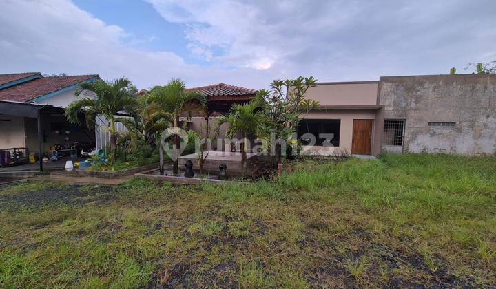 Tanah dan Bangunan Cipatik bisa untuk Gudang atau Limbah Kering