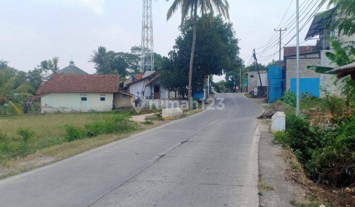 Dijual Tanah Padat Siap Bangun di Cianjur 2