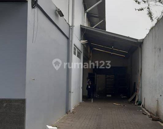 Disewakan Gudang di Komplek Satria Raya Caringin 2