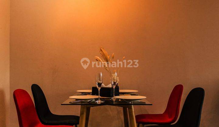 Grand Kuta Residence Full Furnished Apartment Dewi Sri Legian 2