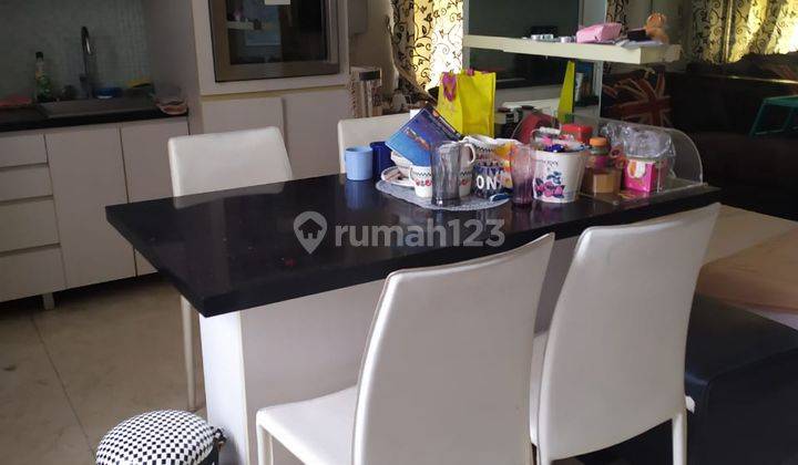 Apartemen Dago Butik Full Furnished View Teras Simpang Dago 1