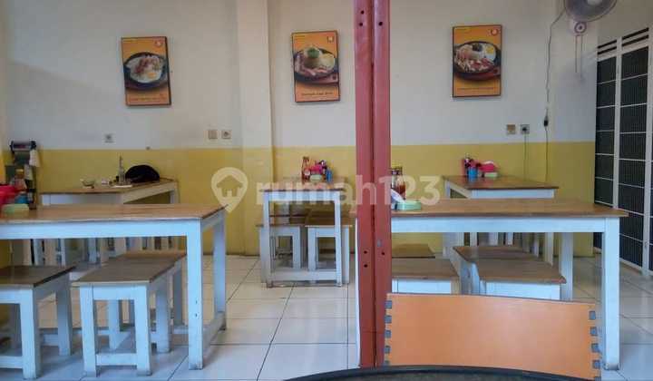 Strategic Shop-House on Main Road Amir Machmud, Two-Way Cimahi