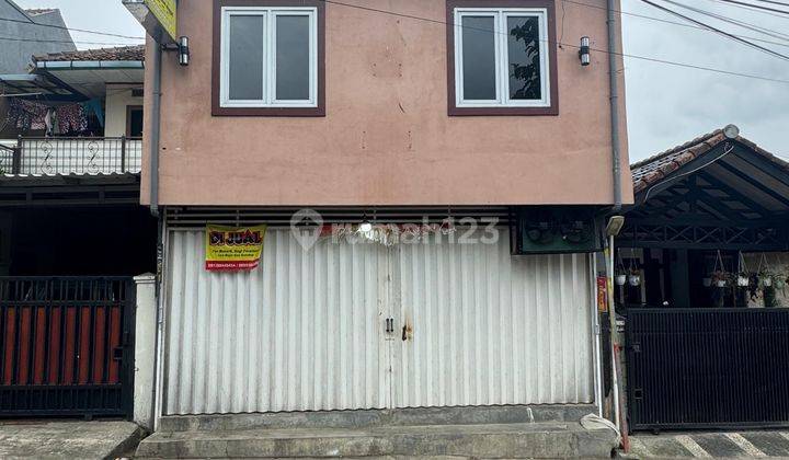 Murah Ruko Jl. Nasional III Cibabat Cimahi Utara 1