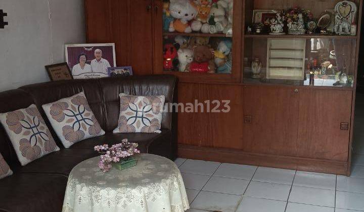 Dijual Segera Rumah di Kopo Permai 1 Tanah Luas 1