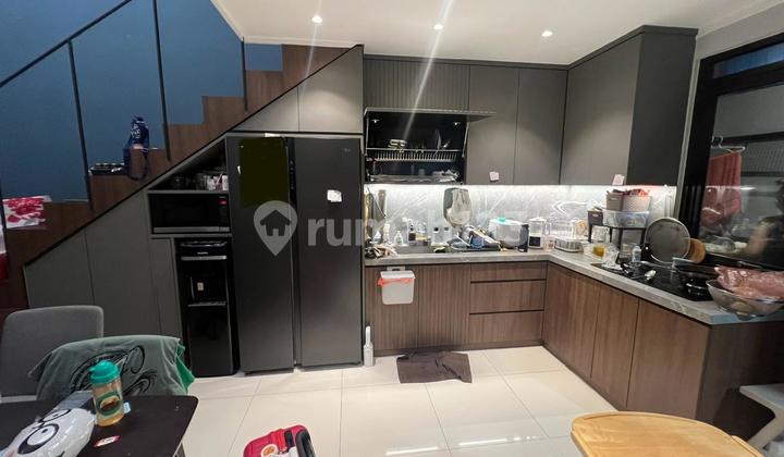 Rumah Full Furnished di Gateway Pasteur Residence Rumah Full Furnished di Gateway Pasteur Residence