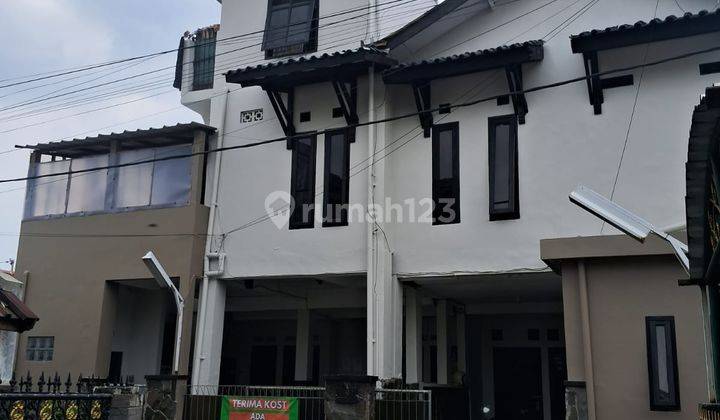 Kos Kost Aktif di Jl Kebaktian Antapani  1