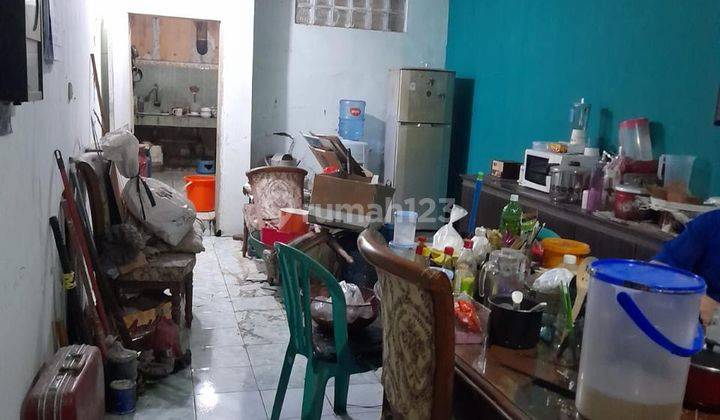 Murah Hitung Tanah Rumah Tengah Kota Komplek Situ Indah 2