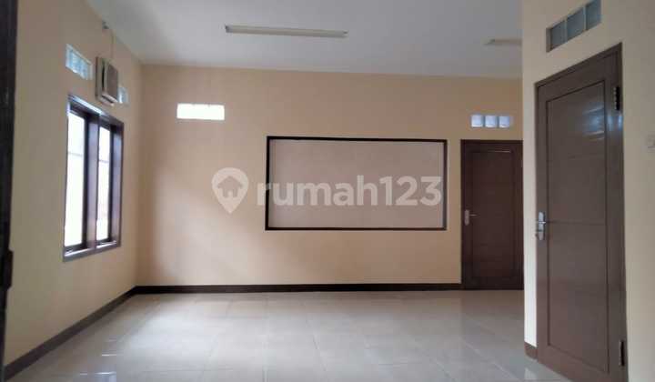 Ruko Strategis di Mainroad Jalan Sudirman