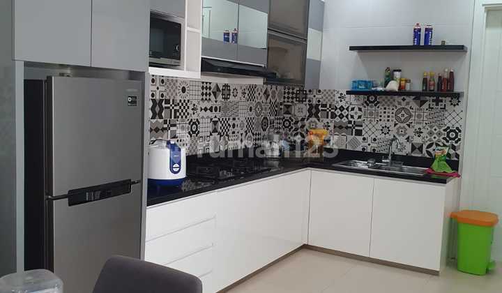 Rumah Full Furnished Summarecon Bandung Amanda