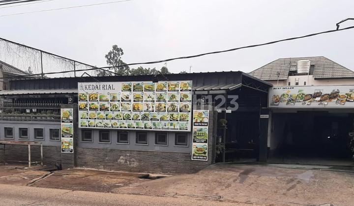 Murah Ruang Usaha Pinggir Jalan Raya Rancaekek