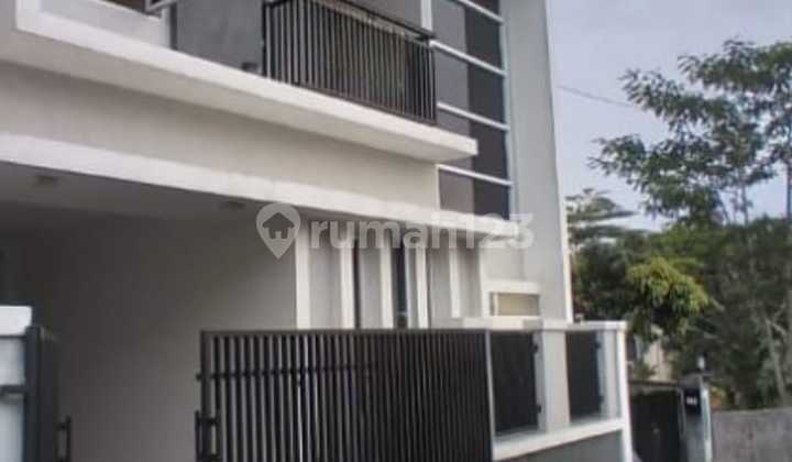 New House in Gunung Batu Pasteur Cluster