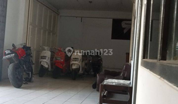 Dijual Disewakan Gudang Strategis di Cibolerang 2