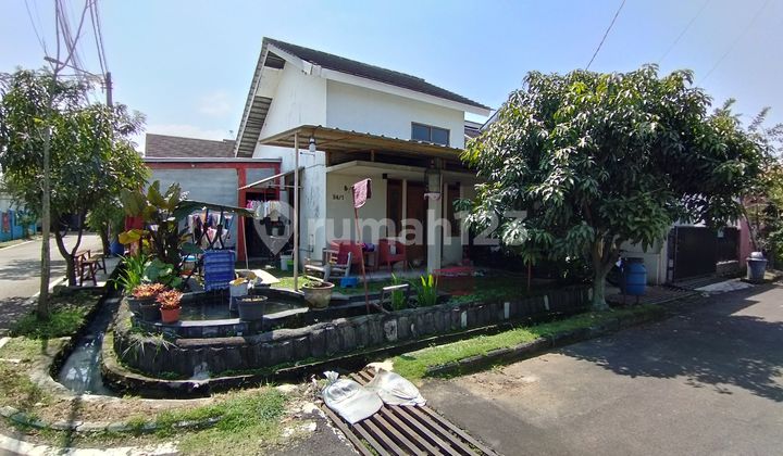 Murah Rumah Hook di Buana Ciwastra Residence