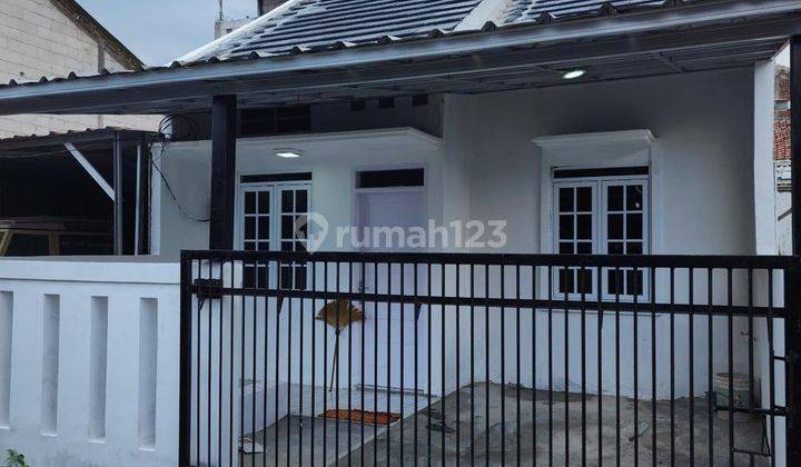 Rumah Baru di Cangkuang Residence sayap TCI 1